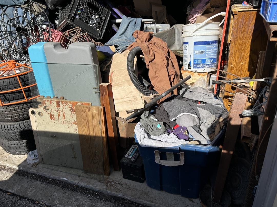 Storage Unit Auction in Branson, MO at Branson Bays Self Storage ends